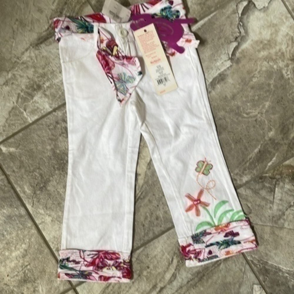 NWT Beetlejuice pants size 3T from Neiman Marcus